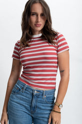 SLIM FIT T-SHIRT