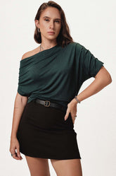 A-SYMMETRIC TOP - GREEN