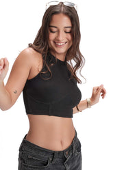 Bustier Detailed Top