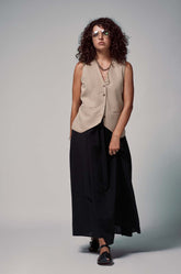 Maxi Skirt - Black