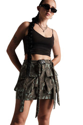 Cargo Skirt