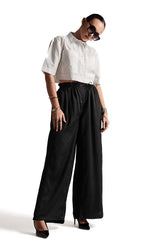 Elasticated Detailed Pant