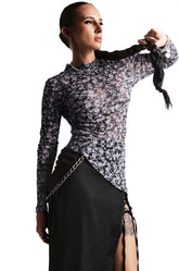 A-symmetric Mesh Top Printed 01