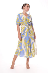 MULTIWAY TIE DRESS