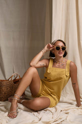 Easy Overalls MUSTERD