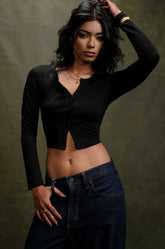 CARDIGAN TOP