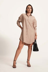 Shirt Dress