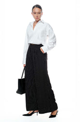 COTTON OVERSIZED SHIRT