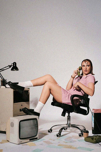 Retro Desk