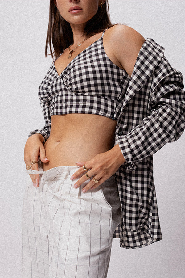 Stripes & Checks
