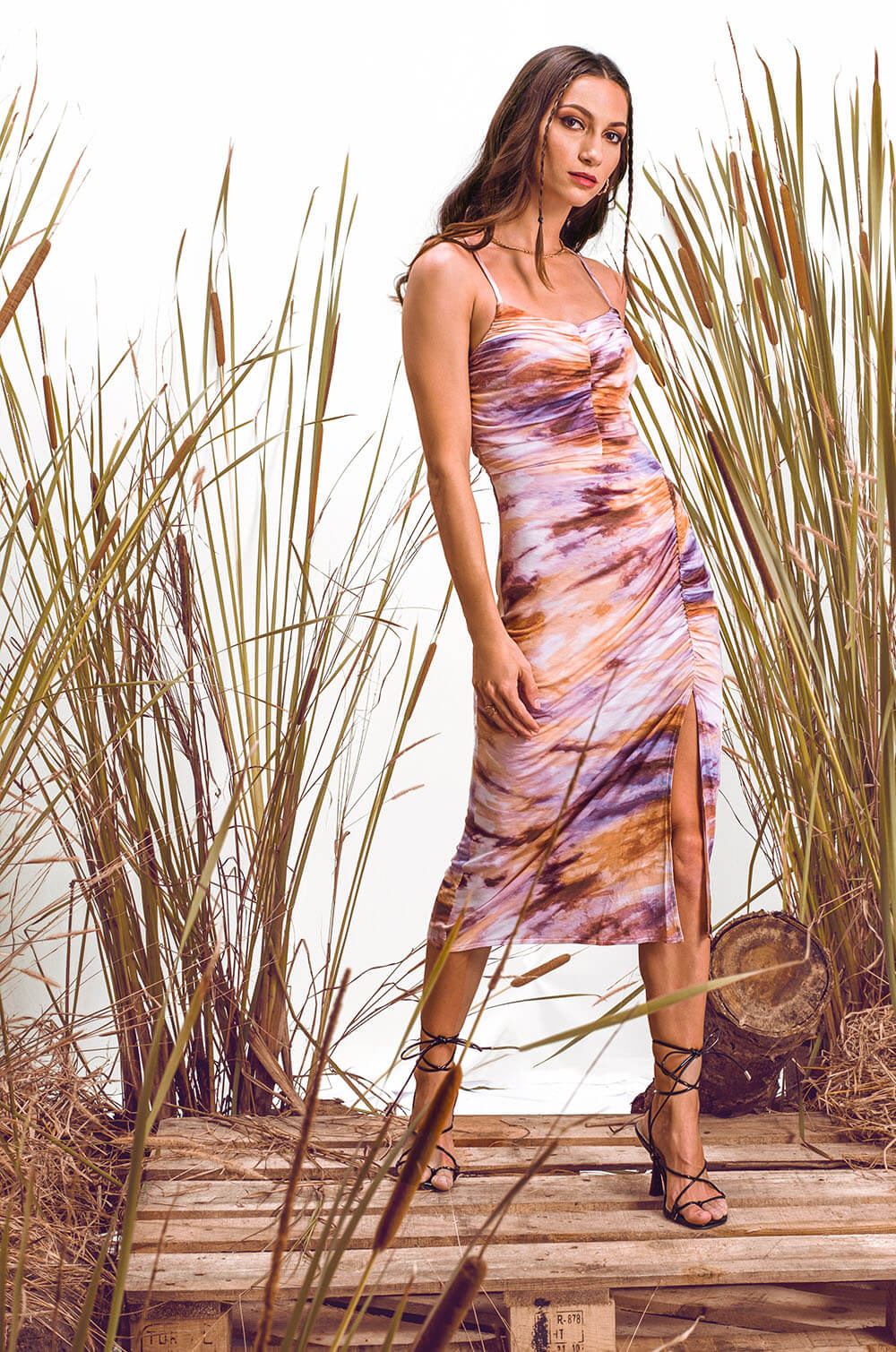 Sunset Dress
