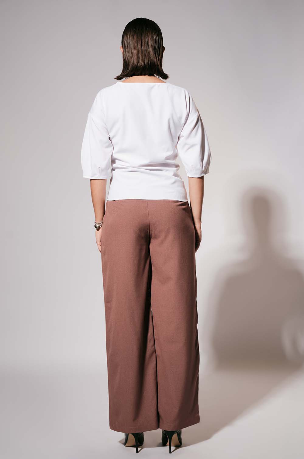 Eyelet Detailed Top