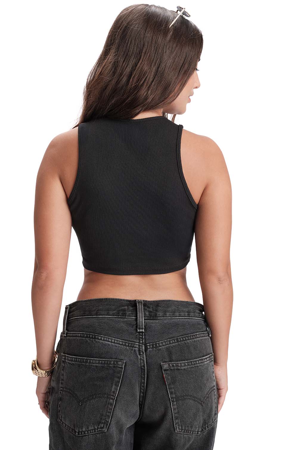 Bustier Detailed Top