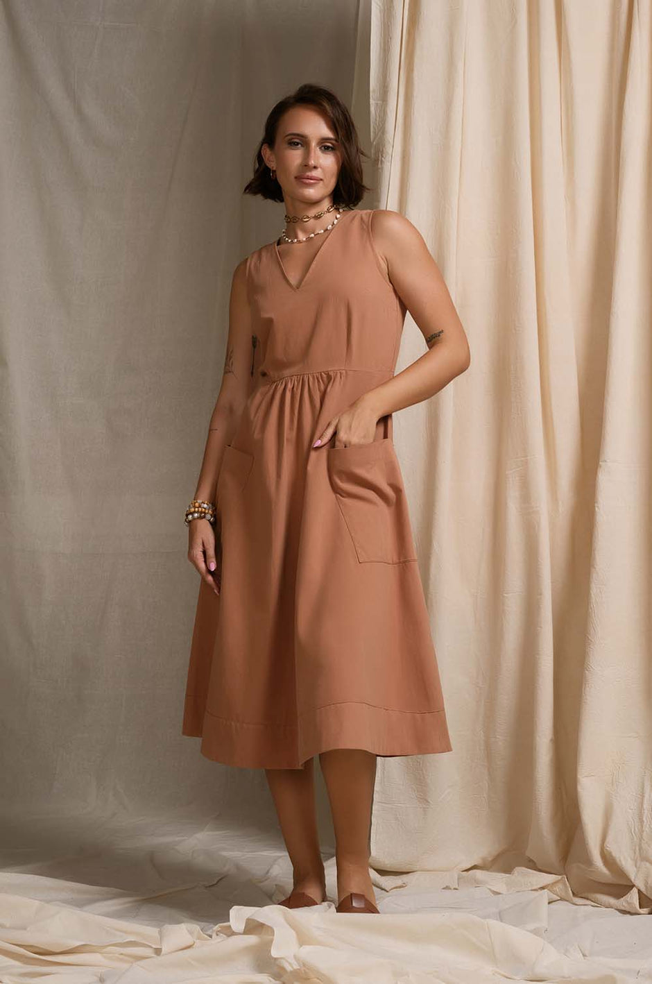 Linen Dresses  The Cult Original