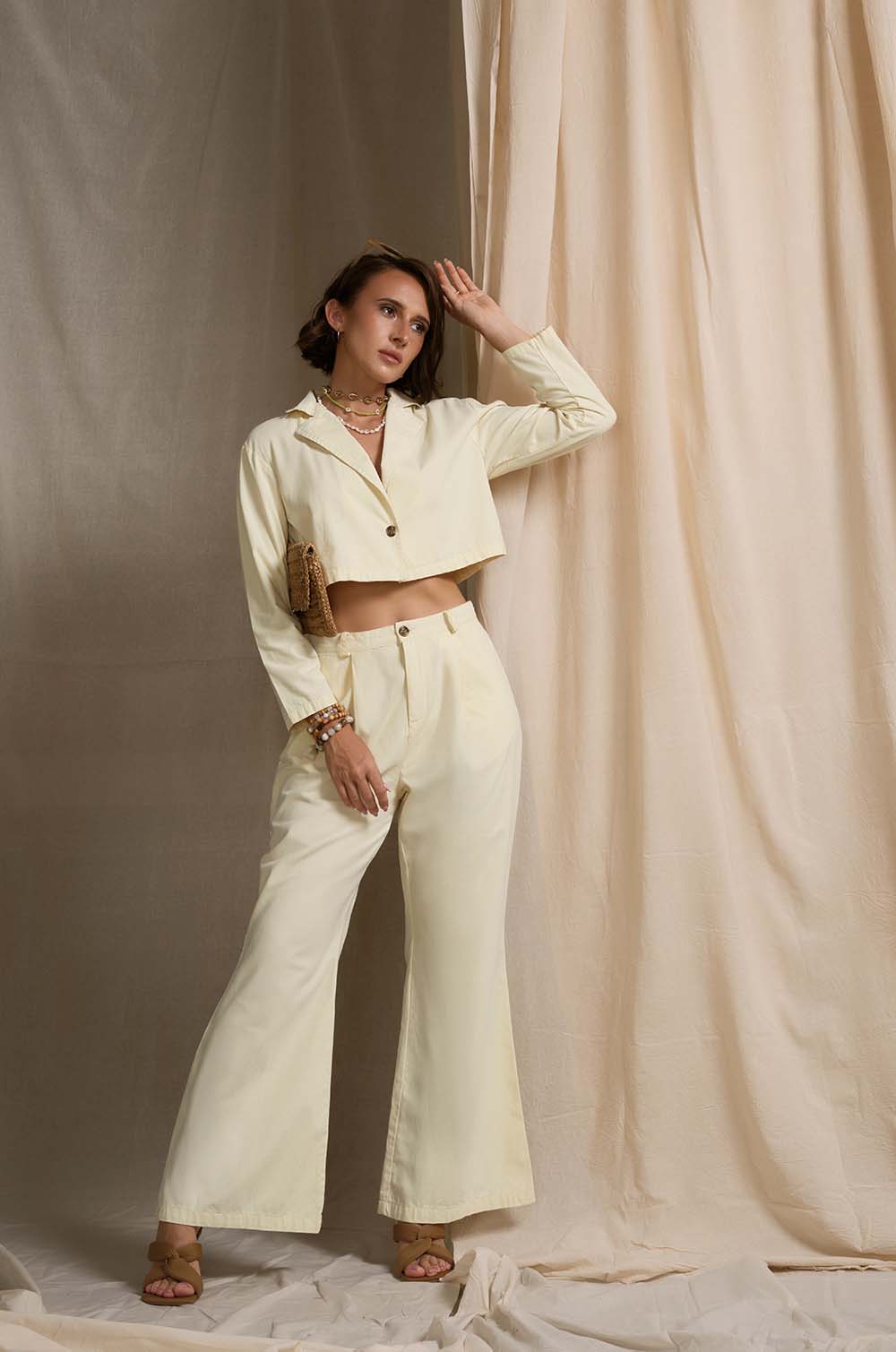 Boot Leg Pant