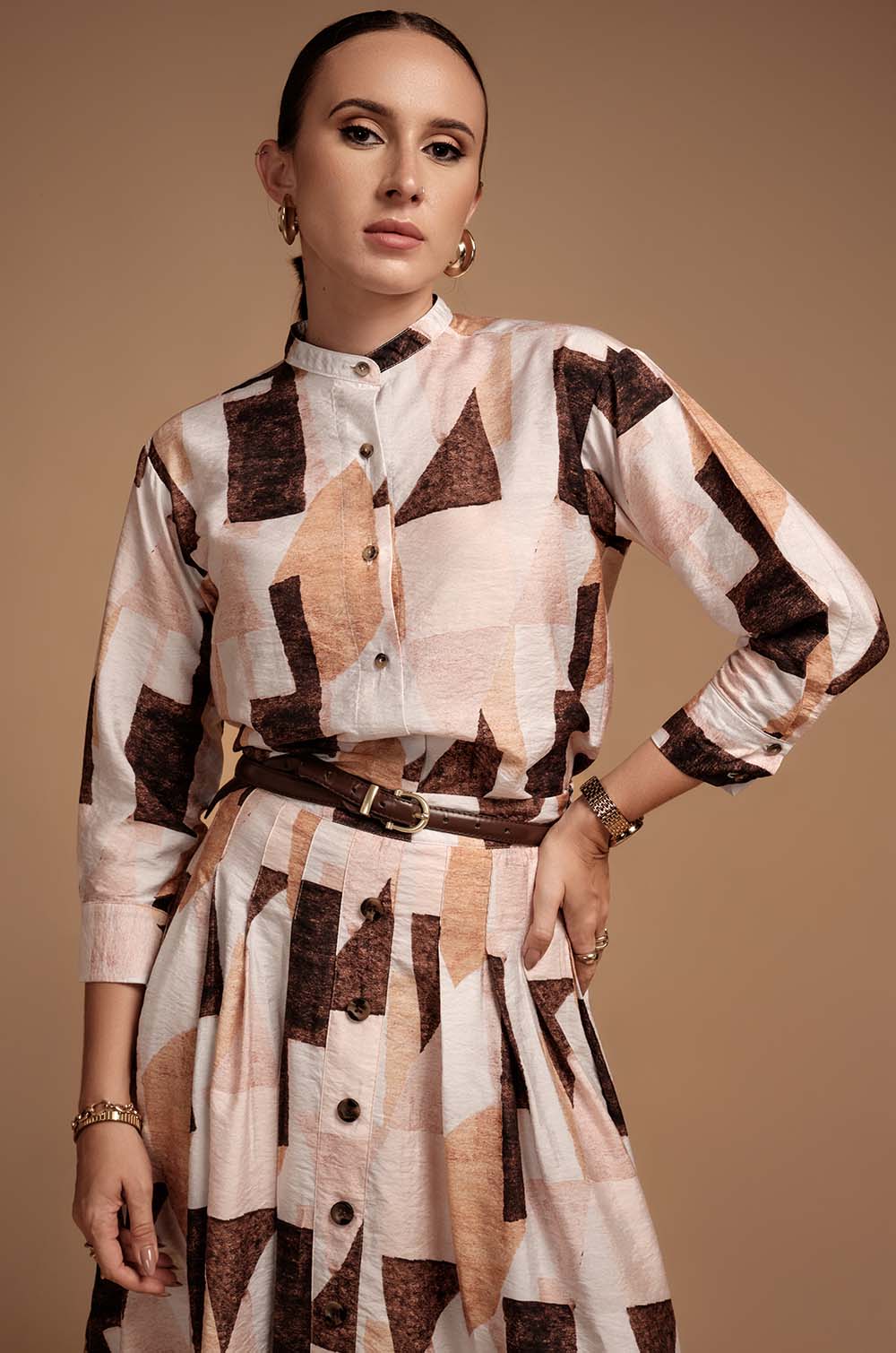 Printed Shirt