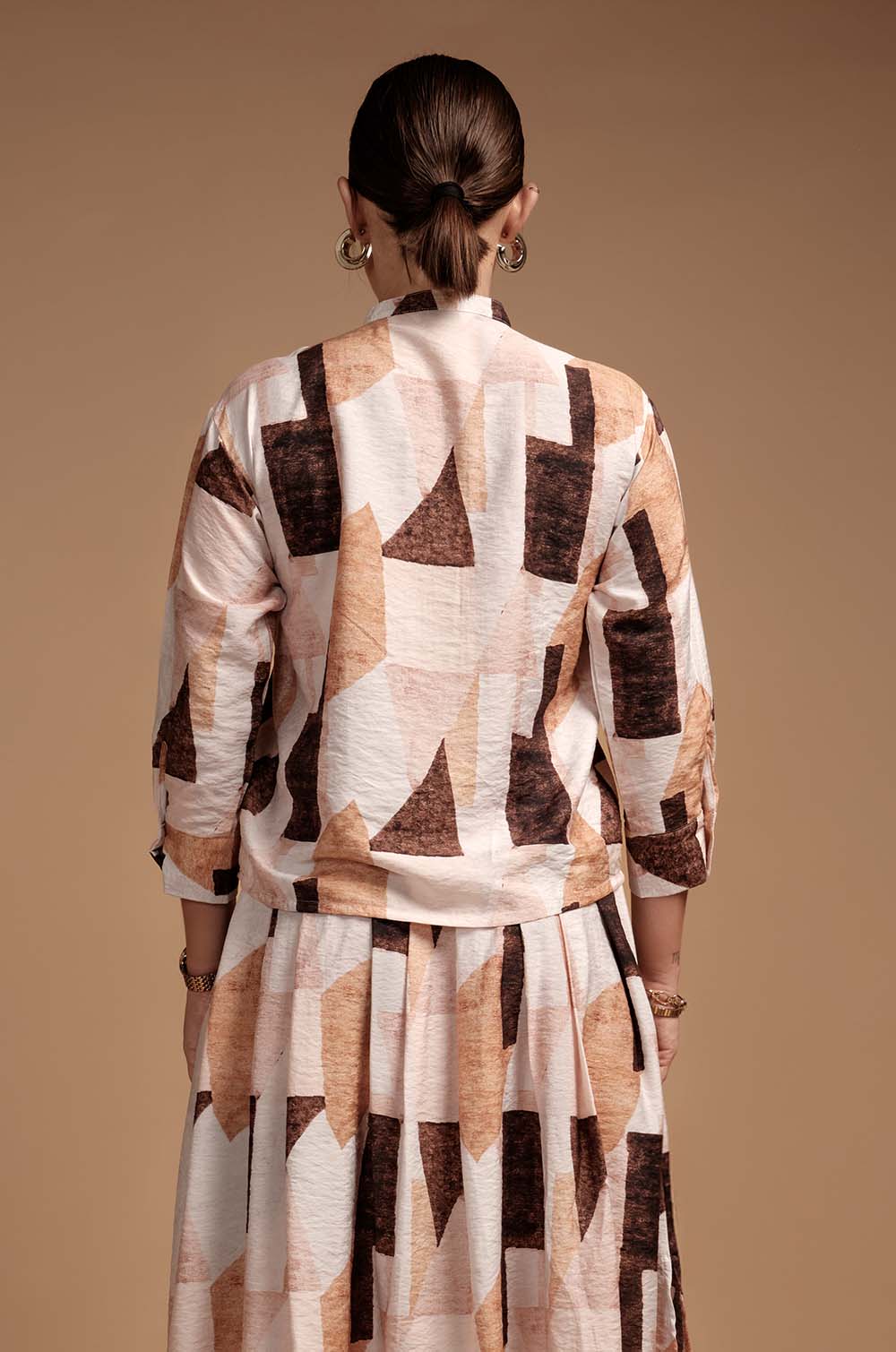 Printed Shirt