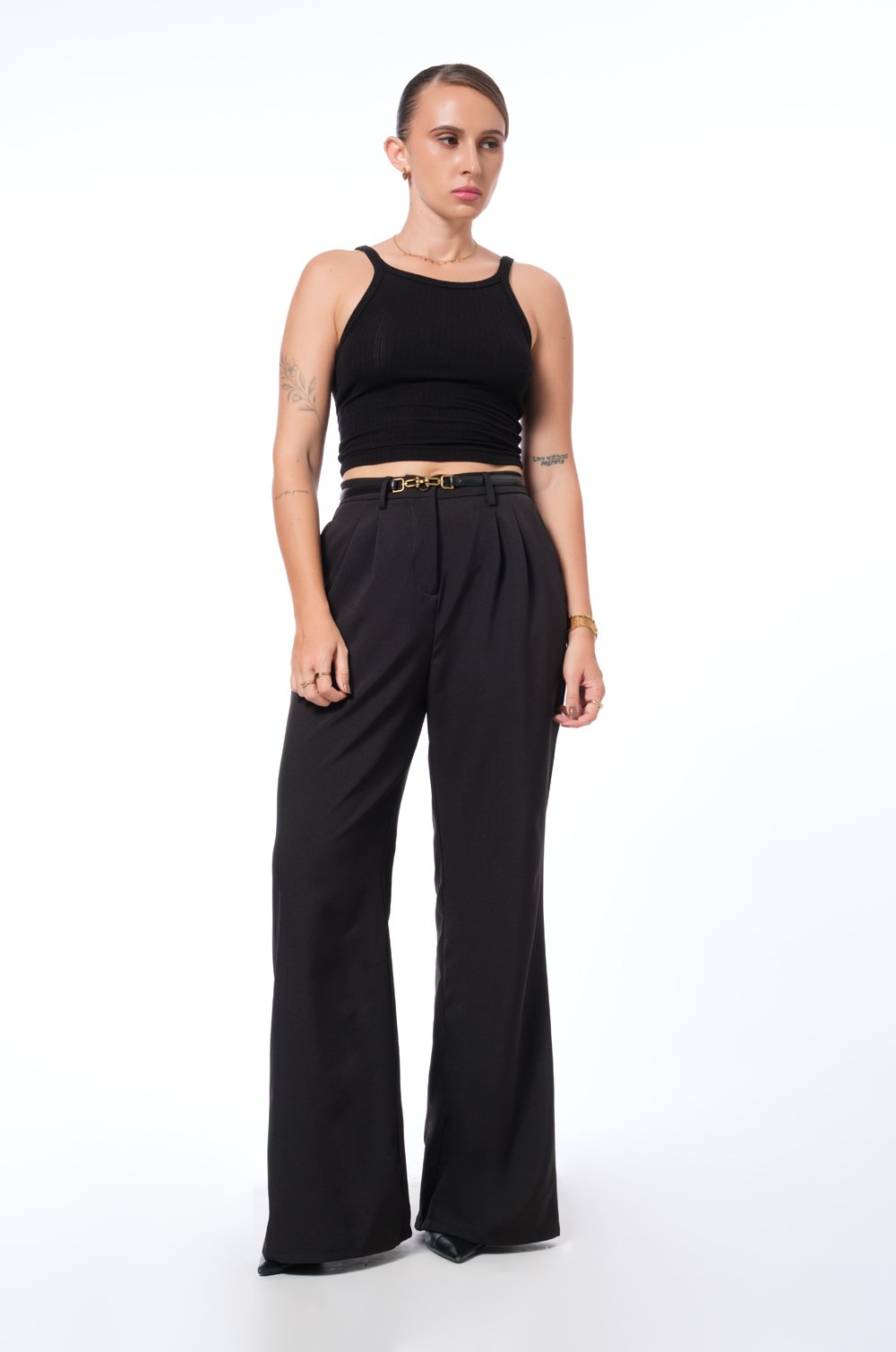 SOFT TAILORED PANT
