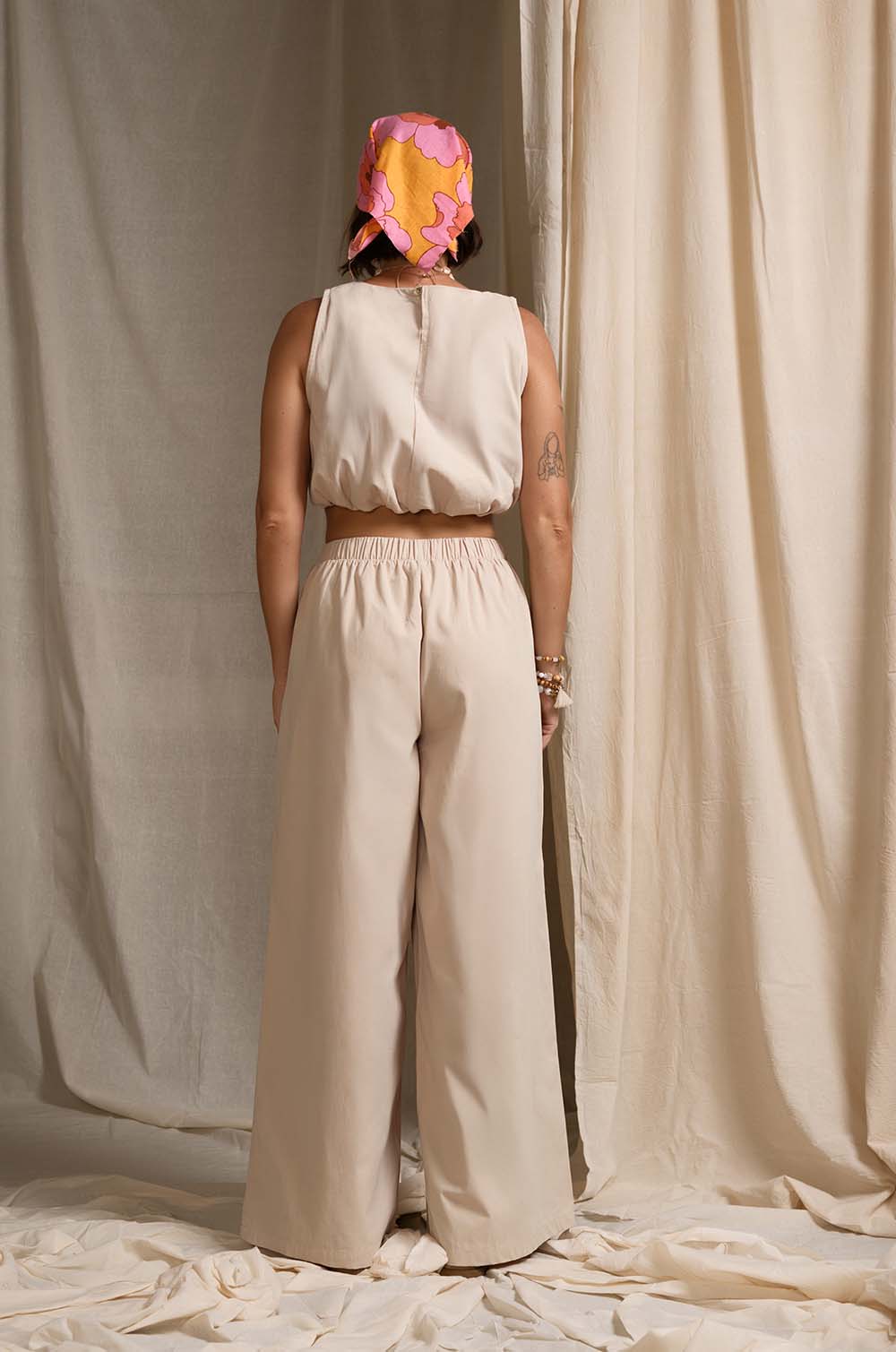 Easy Pull on Pants