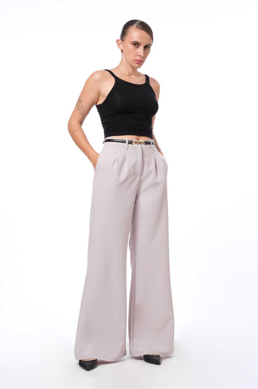 SOFT TAILORED PANT