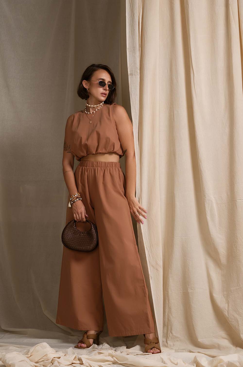 Easy Pull on Pants