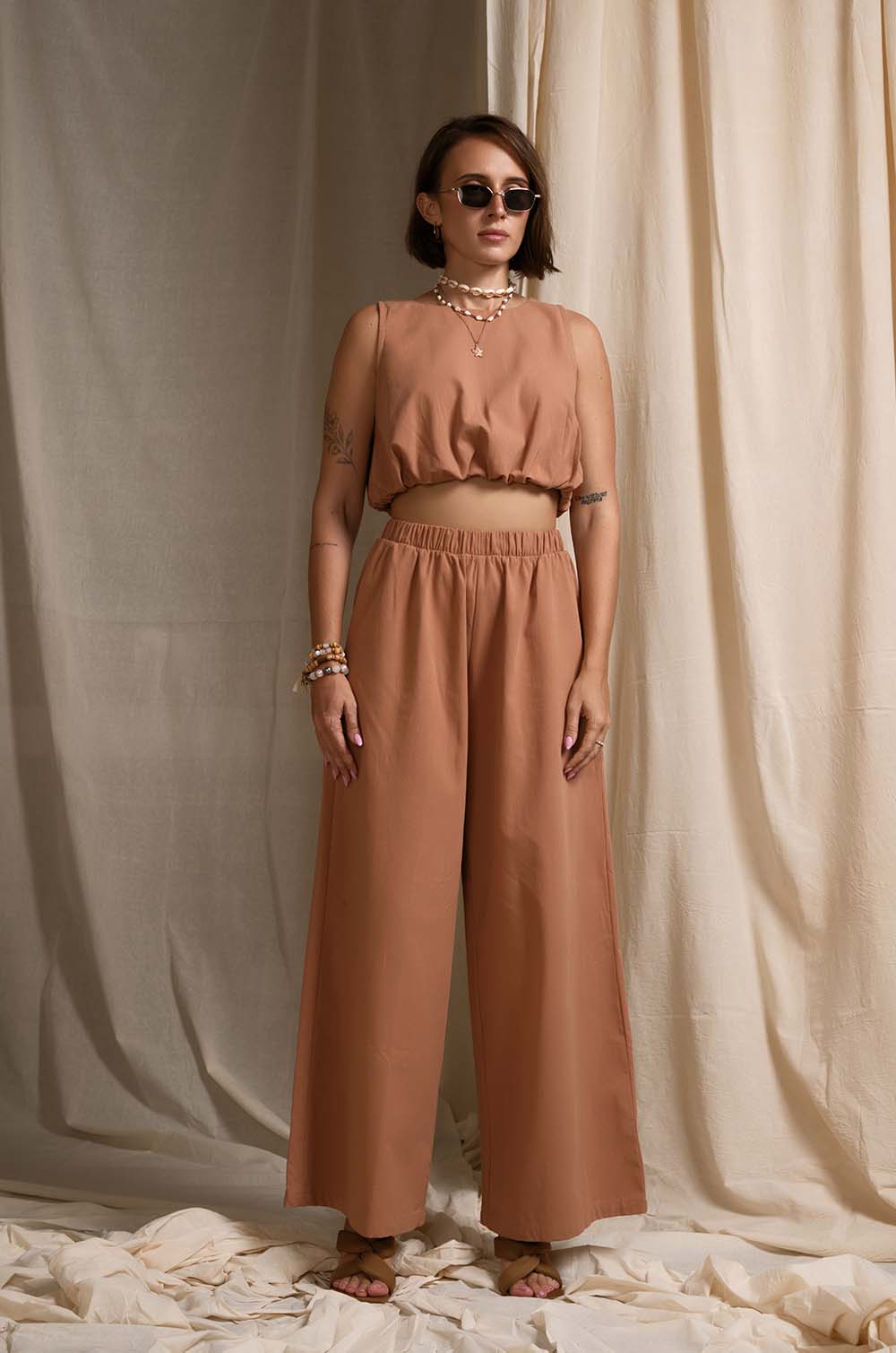 Easy Pull on Pants