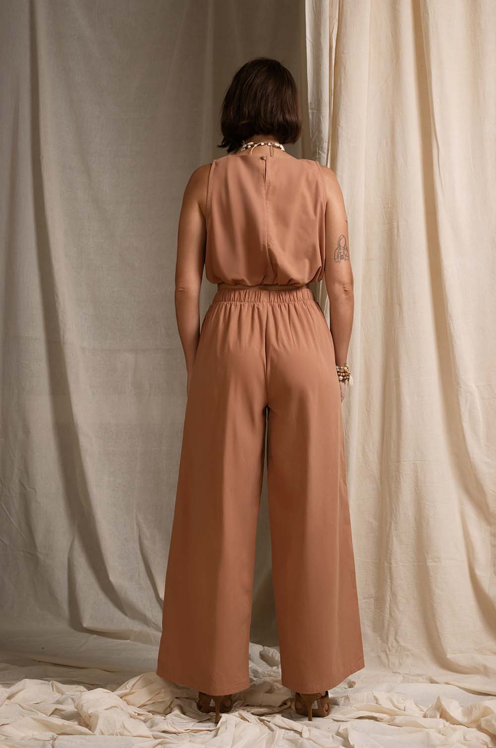 Easy Pull on Pants