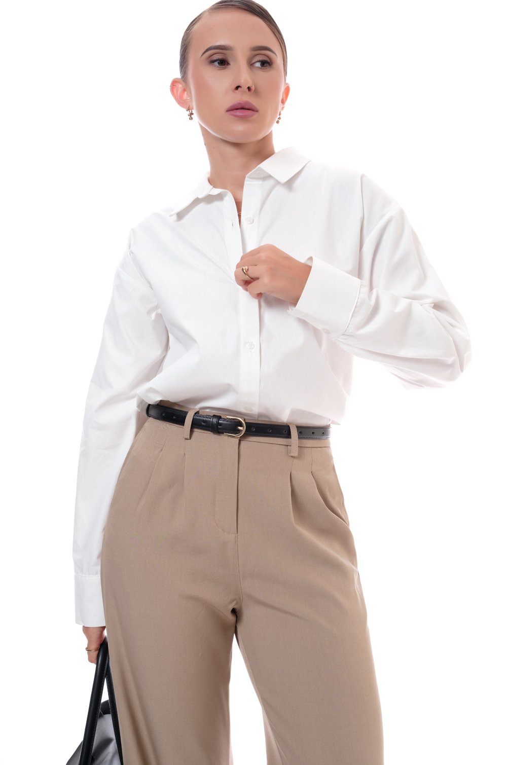 OVERSIZED SHIRT