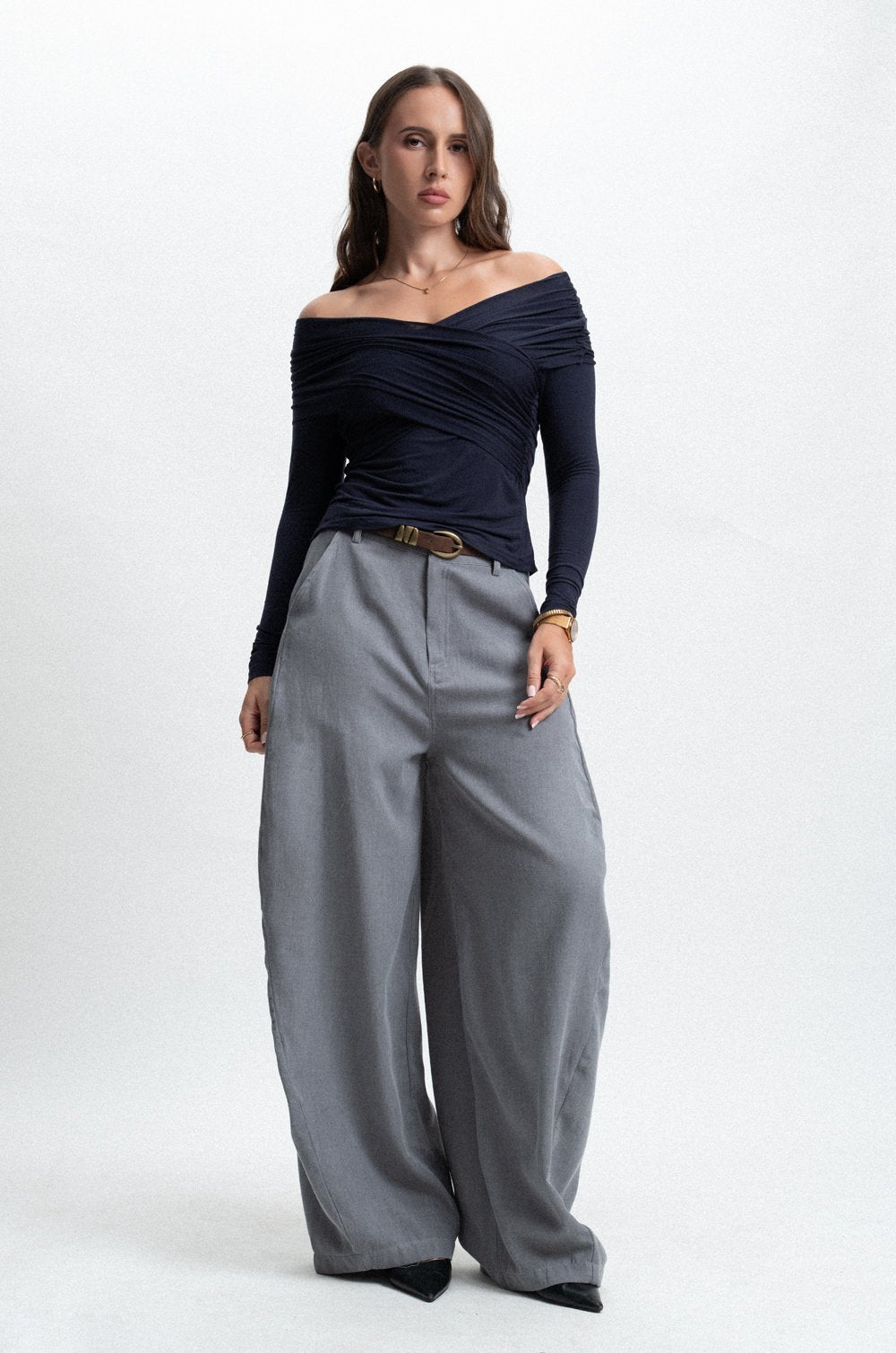 MULTI WAY OFF-SHOULDER TOP