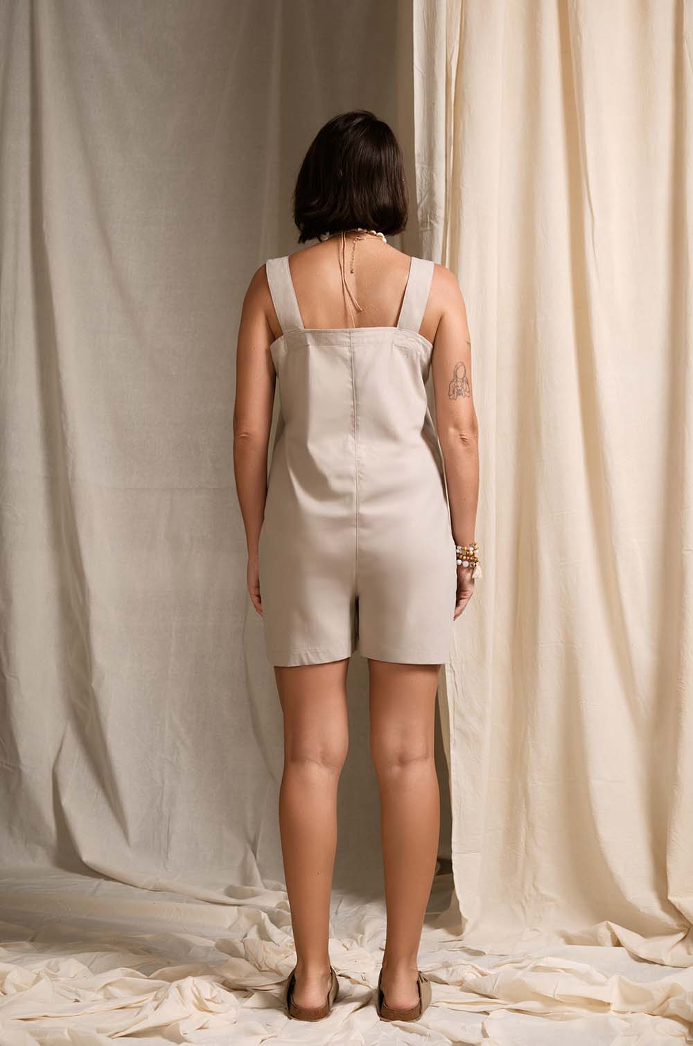 Easy Overalls GREY