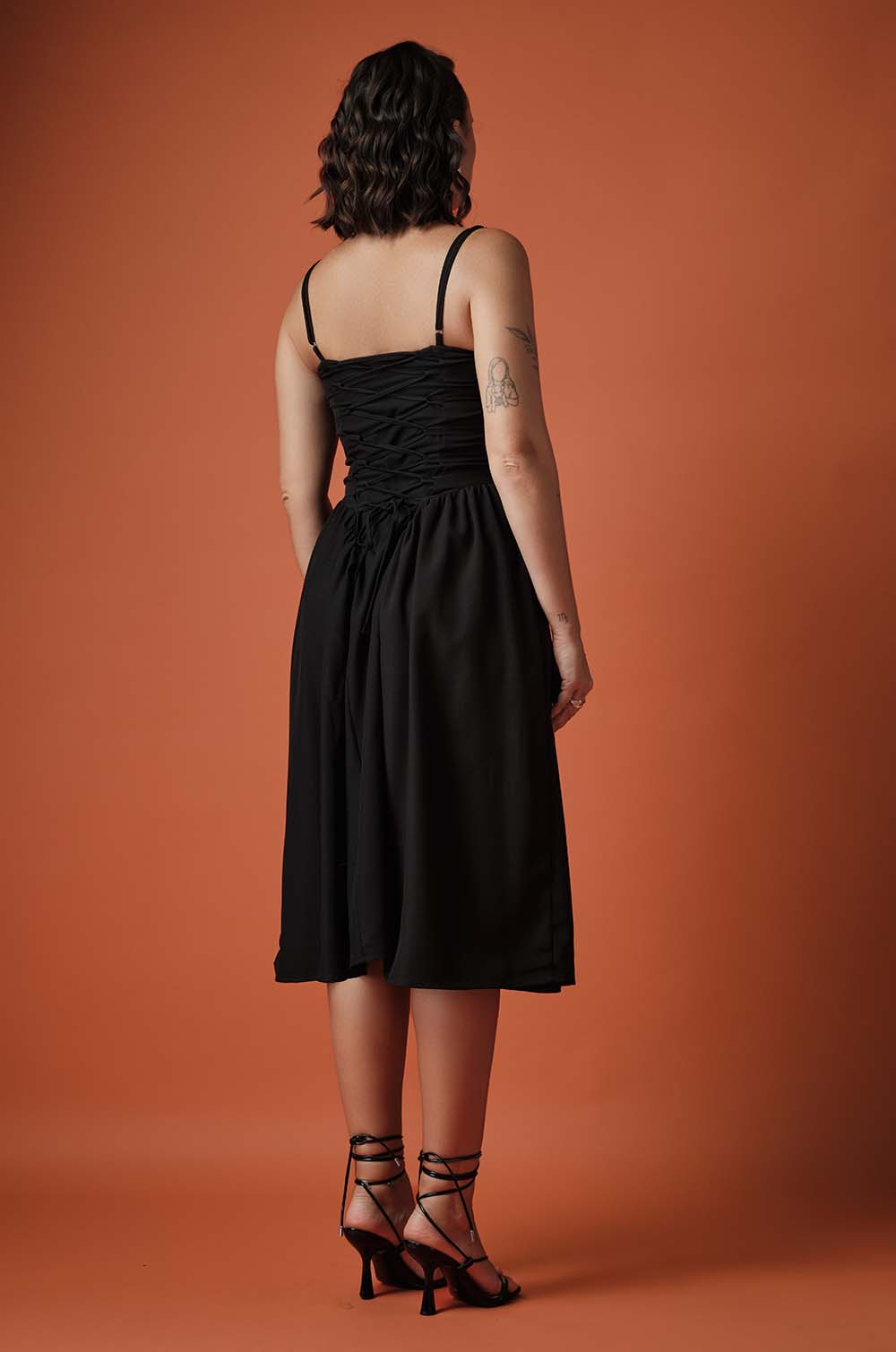 CORSET SUN DRESS