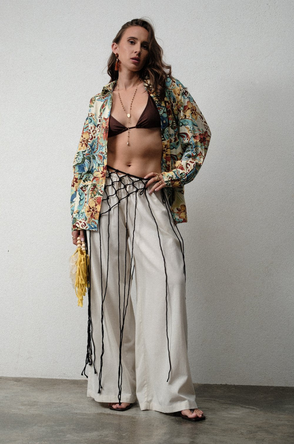 OVERSIZED SHIRT